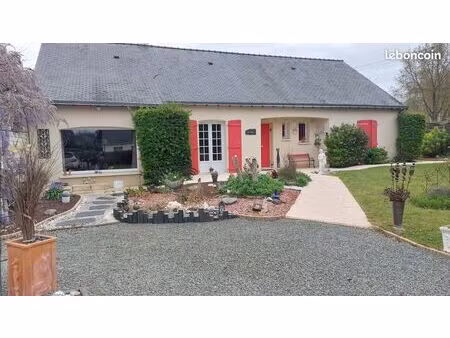 maison de plein pied