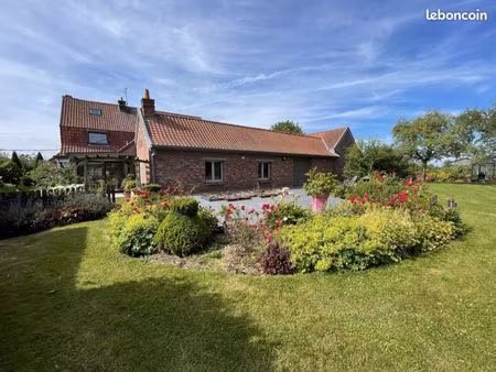 ferme 7 pièces 249 m²