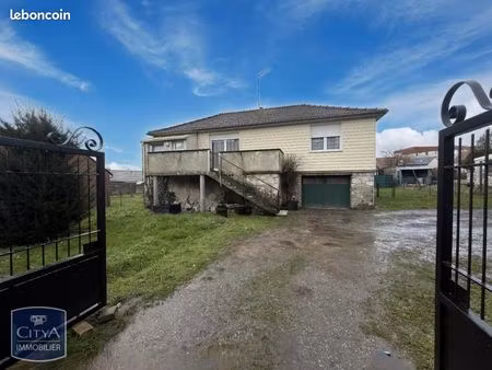 maison 5 pièces 101 m²