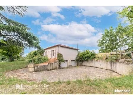 maison 4 pièces 110 m²