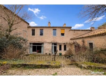 maison 270 m² tonneins