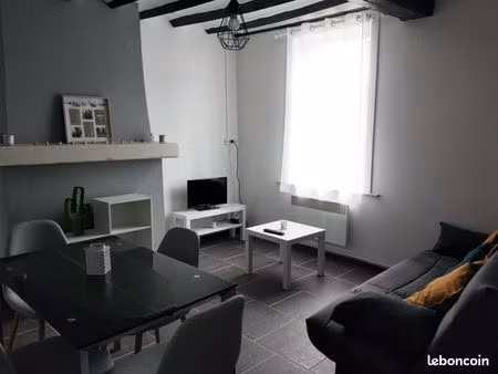 location meublée bruille saint amand