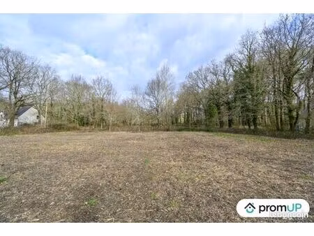 terrain 1 209 m² ferel