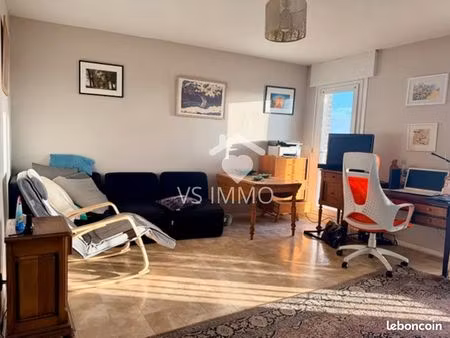 appartement en viager 2 pièces 62 m²