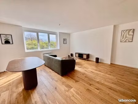 appartement 4 pièces 115 m²