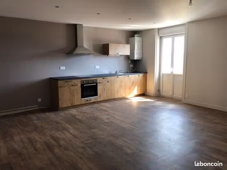 appartement 4 pièces 85 m²