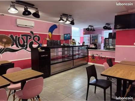 fond de commerce à remettre