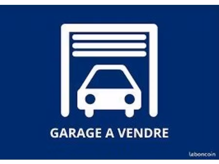 parking/box 15 m² marcq-en-baroeul