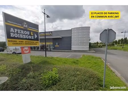 local commercial 450 m² – zone commerciale du vignoble – la sentinelle (59)