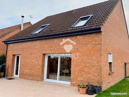 maison en viager 5 pièces 103 m²