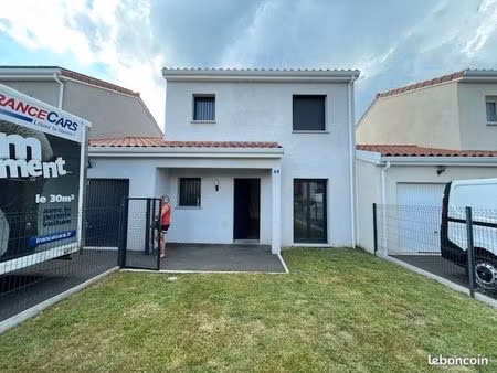 location maison bonson