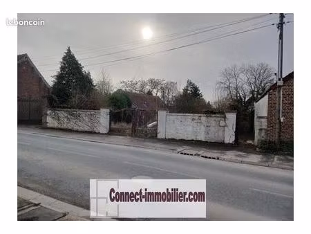 terrain ligny en cambresis
