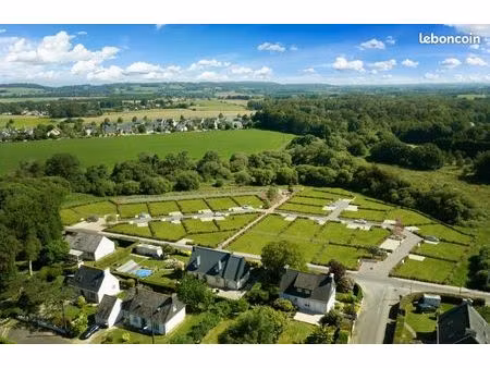 terrain 311 m² colpo