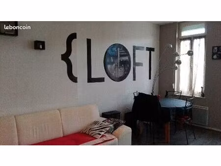 appartement f3 56m²