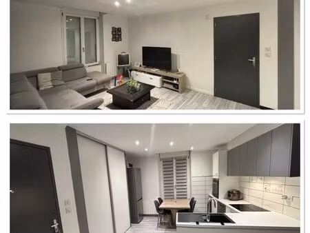 vends appartement lumineux proche centre ville