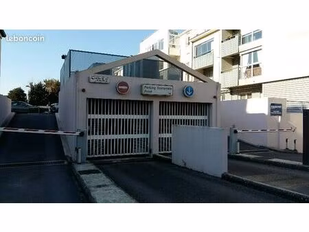 garage/box bar le duc