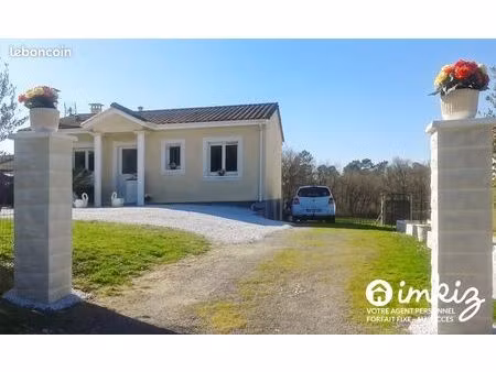 maison 4 pièces