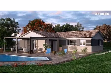 maison 5 pièces 120 m²