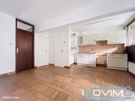 studio 2 pièces 40 m²