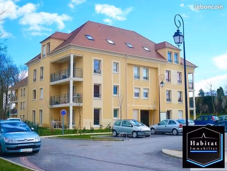 appartement 4 pièces 71 m²