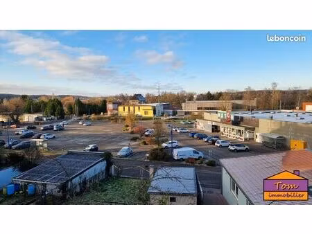 appartement 4 pièces 102 m²