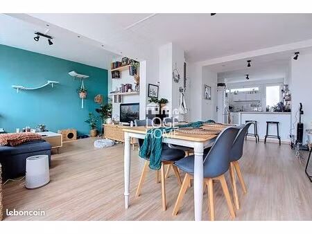 appartement 3 pièces 67 m²