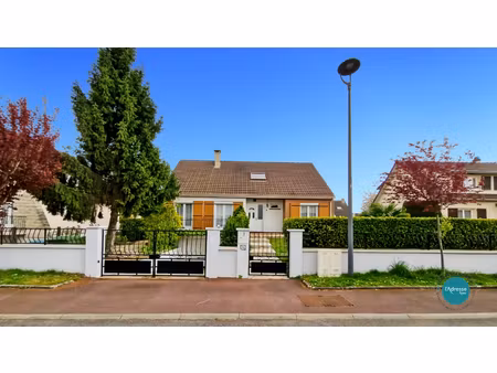 maison bondoufle 122 m2