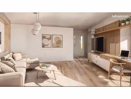 maison 6 pièces 104 m²