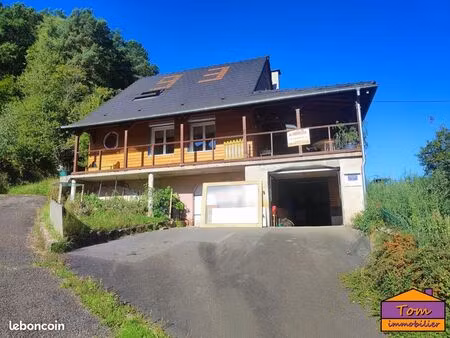 chalet 4 pièces 80 m²