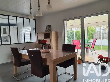 vente maison 5 pièces 119 m² essarts-en-bocage (85140)