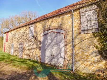 grange en pierre de 98 m² à toucy  3 pièces