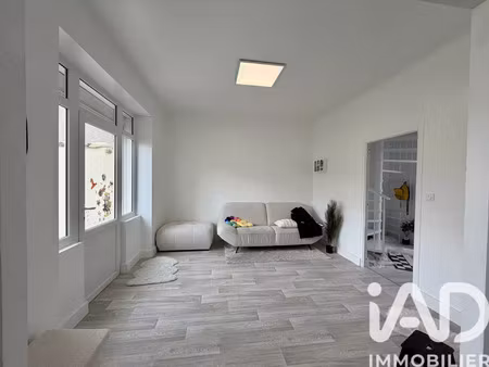 vente maison 4 pièces 115 m² mirebeau (86110)