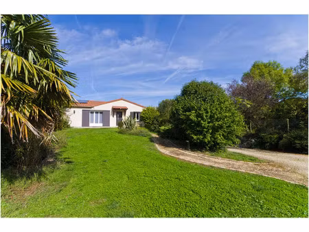 vente maison 6 pièces 132 m² saint-georges-lès-baillargeaux (86130)