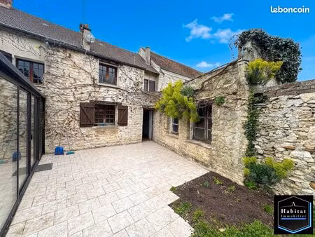 maison 6 pièces 154 m²