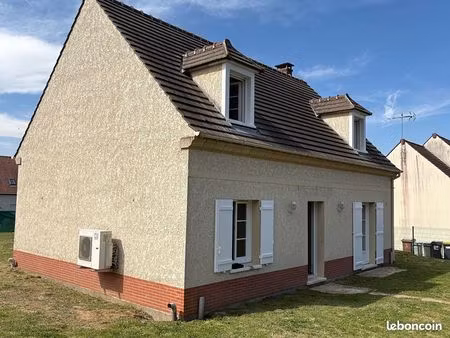 maison 6 pièces 124 m²