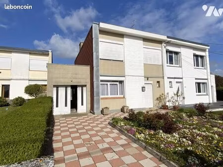maison 5 pièces 87 m²