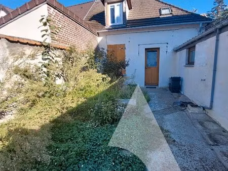 maison 3 pièces 59 m²