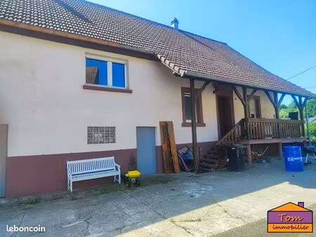 maison de village 7 pièces 151 m²