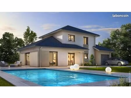 terrain 655 m² lacroix saint ouen