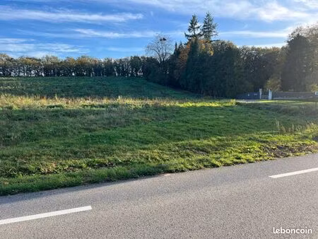 terrain à bâtir ploermel