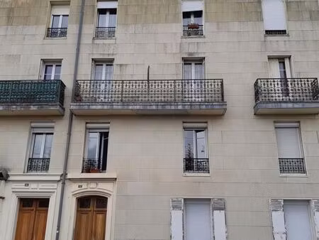 appartement 2 pièces 32 m²