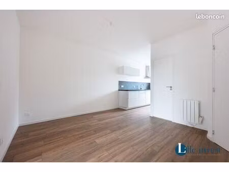 appartement 3 pièces 43 m²