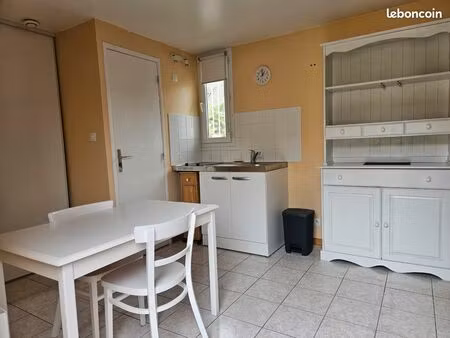a louer studio 16m2 meublé