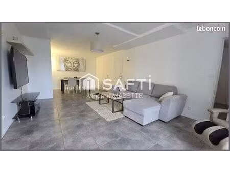 appartement 5 pièces 102 m²