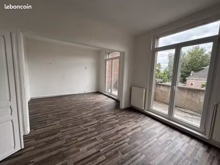appartement 3 pièces 74 m²