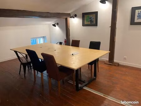 bureaux de 12 à 150 m2