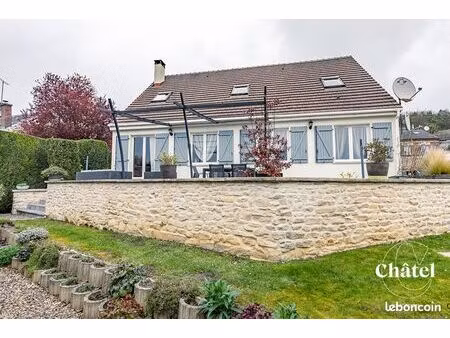 maison 7 pièces 127 m²