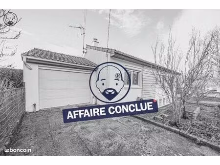 pavillon 5 pièces 117 m²