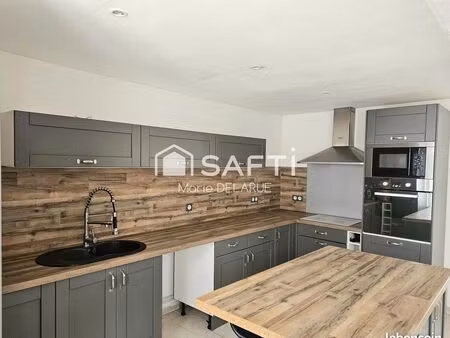 maison 8 pièces 173 m²