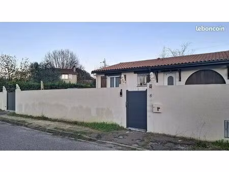 ? floirac (33270) haut plateau – maison plain-pied avec potentiel